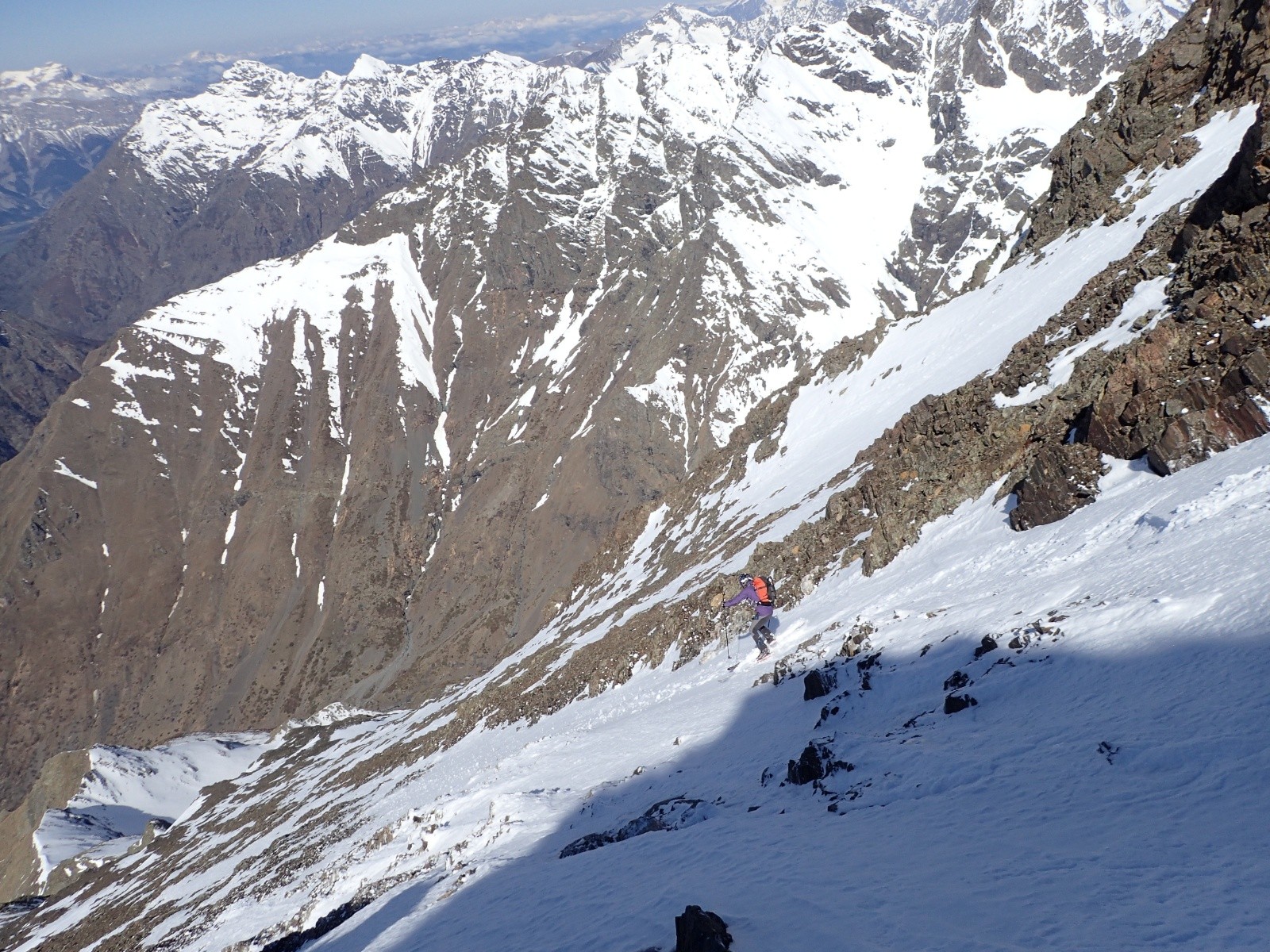 juste ce qu'il faut en haut