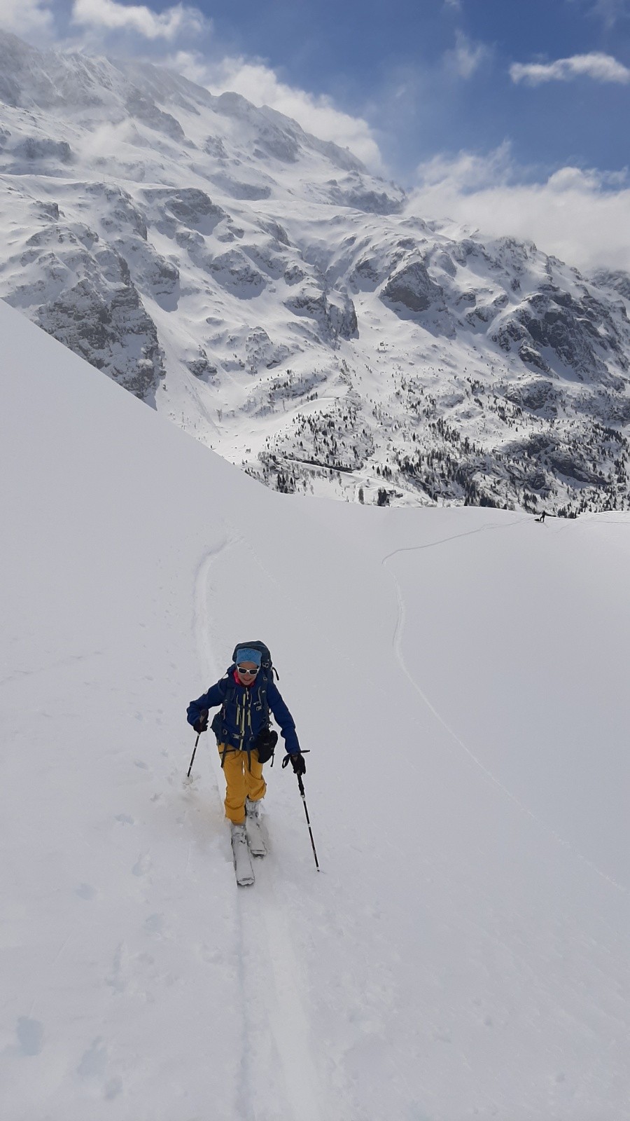 &nbsp;Barbie canarie en forme :)