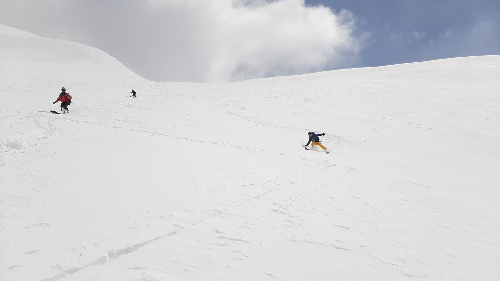 &nbsp;Chacun son style