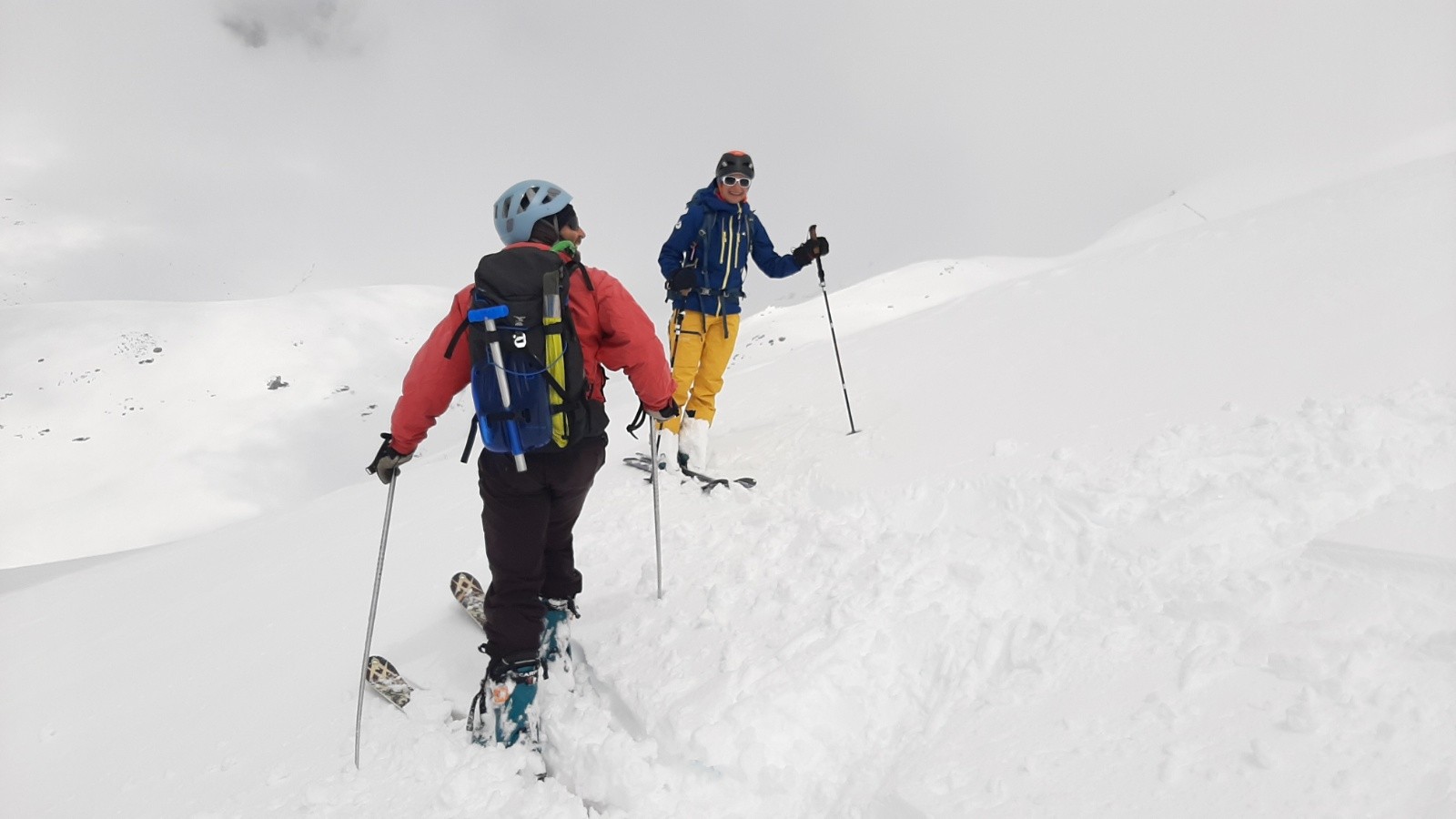 &nbsp;La c'était bon