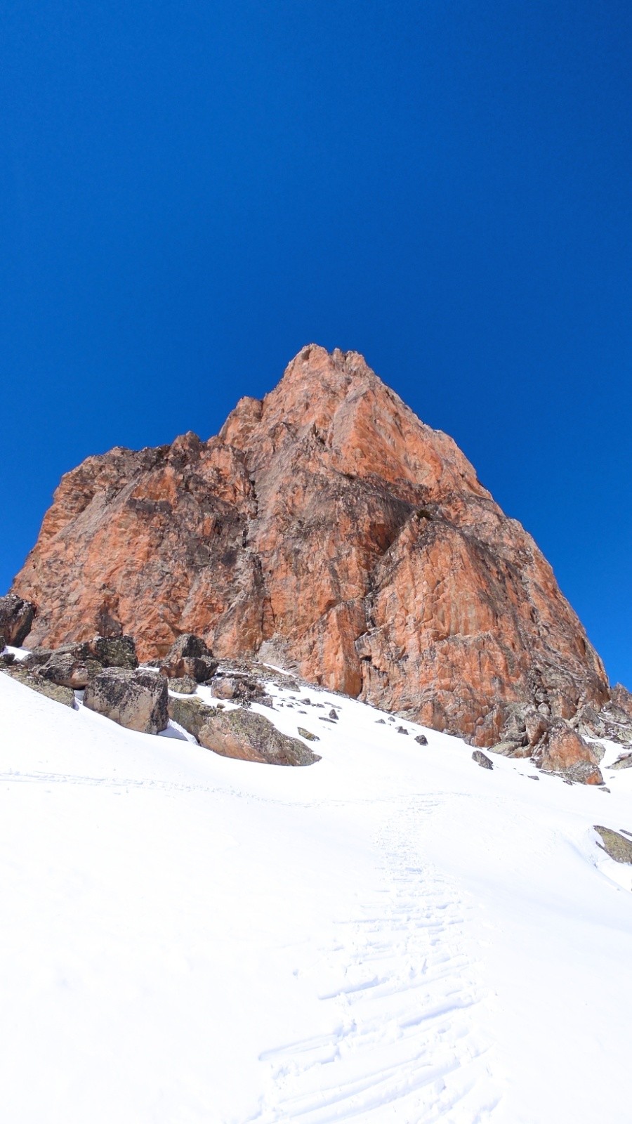 La belle Pierre André