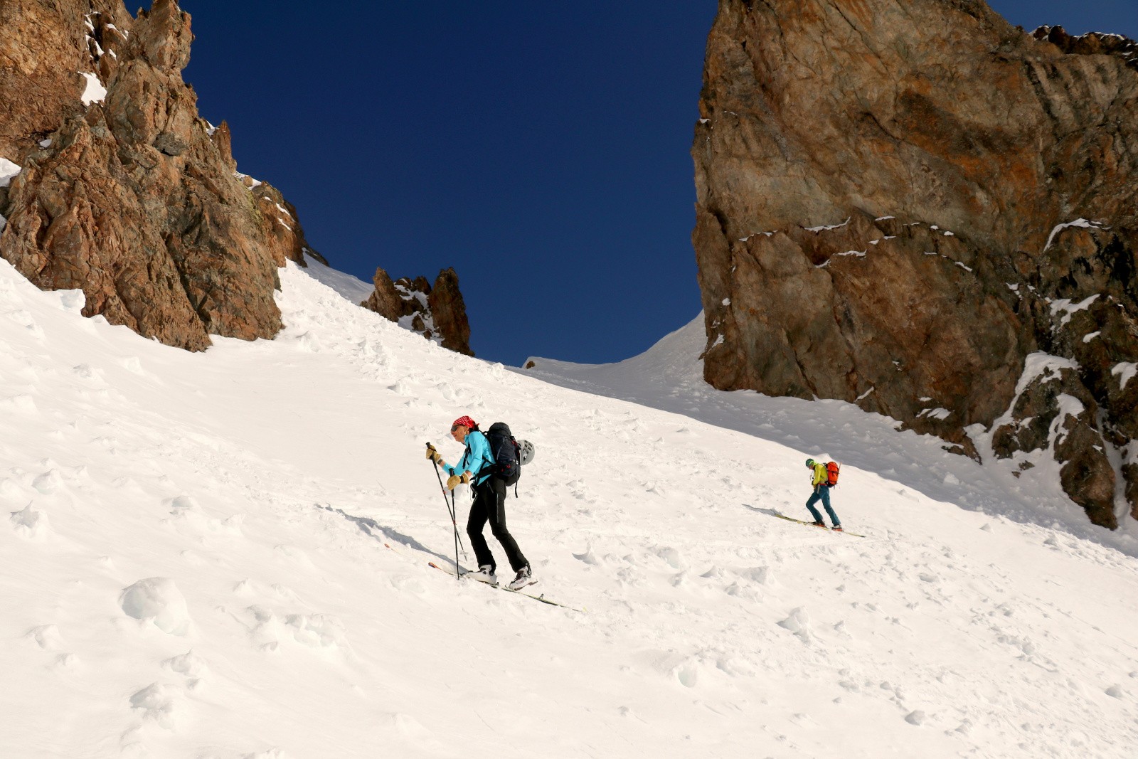 &nbsp;Brèche Clotilde&nbsp;