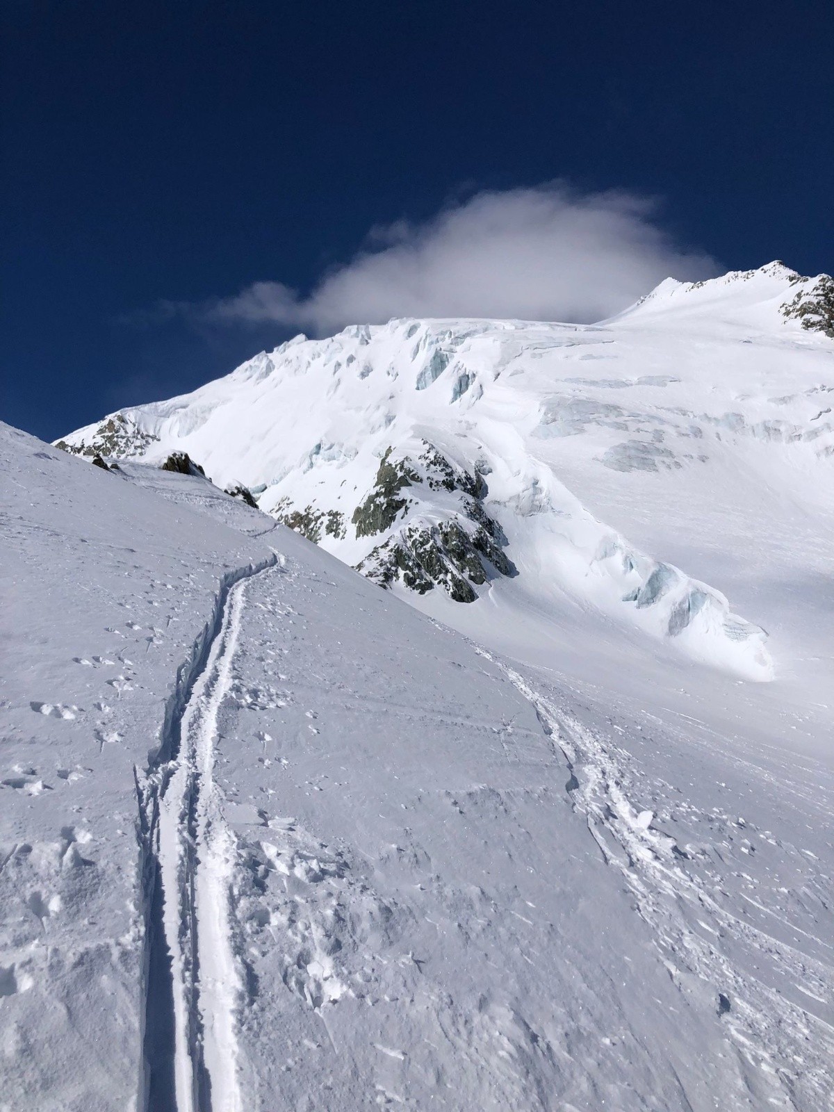 #1 arrivée au col des vignettes arrivée au col des vignettes