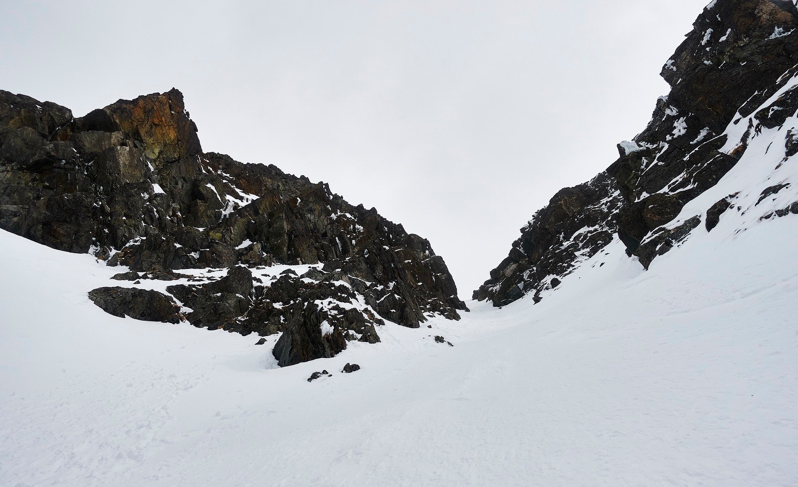 La sortie en ligne de mire...