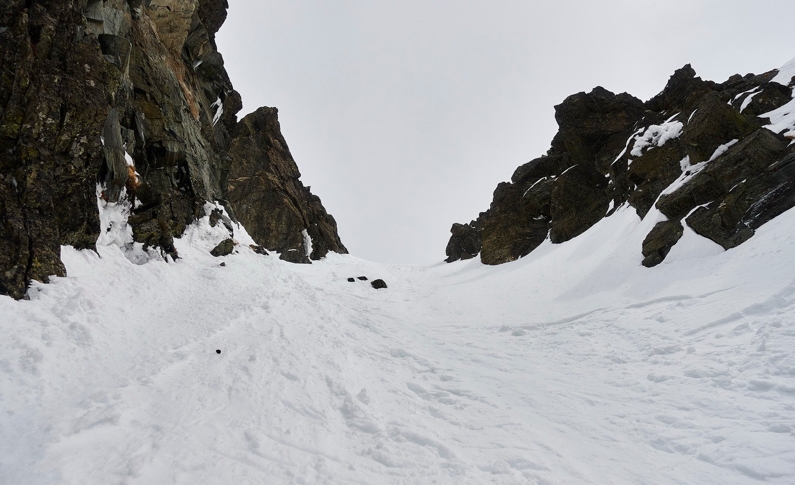 Fin de la partie délicate...