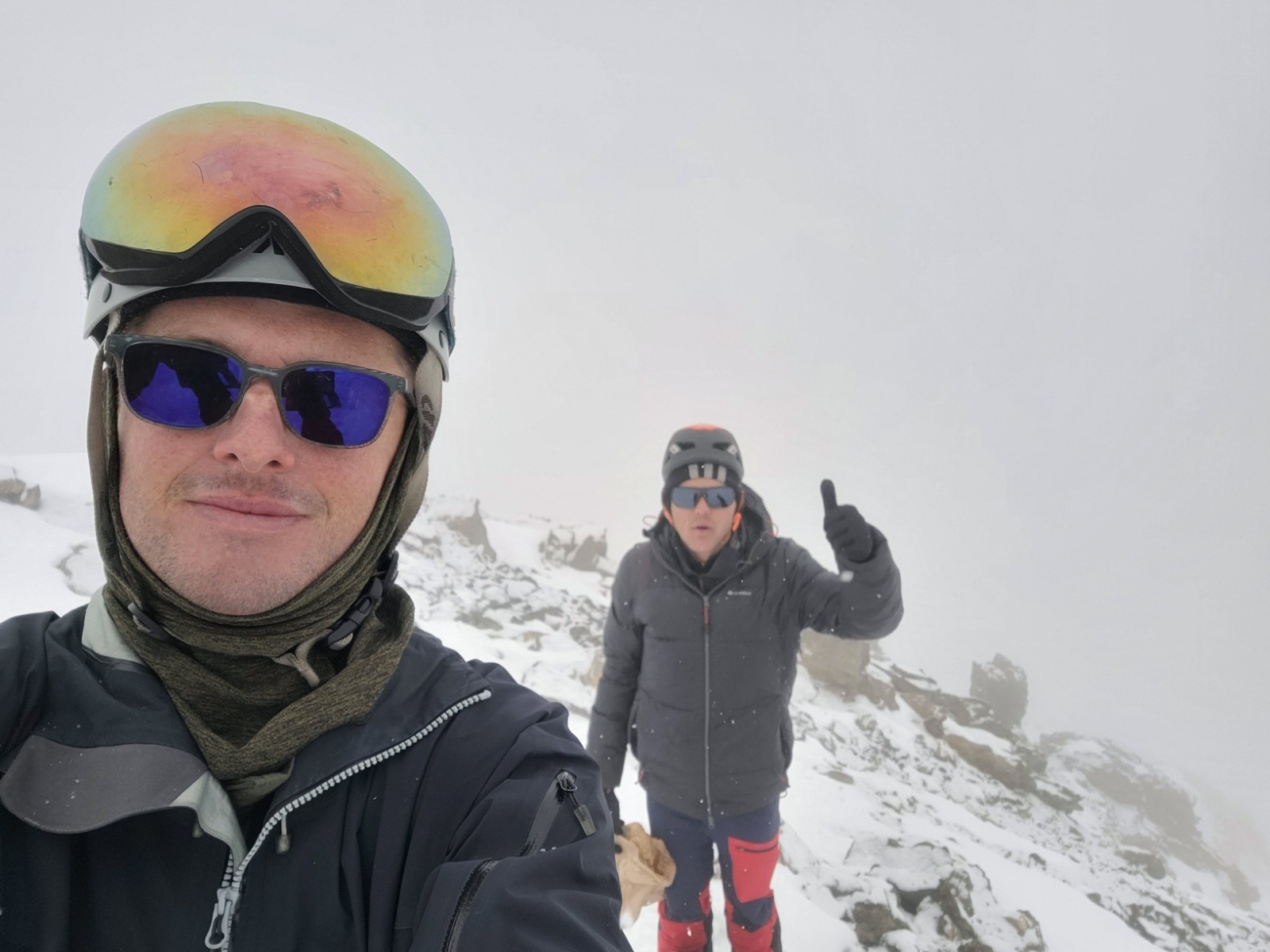 J3 : Sommet de Parrias Coupa