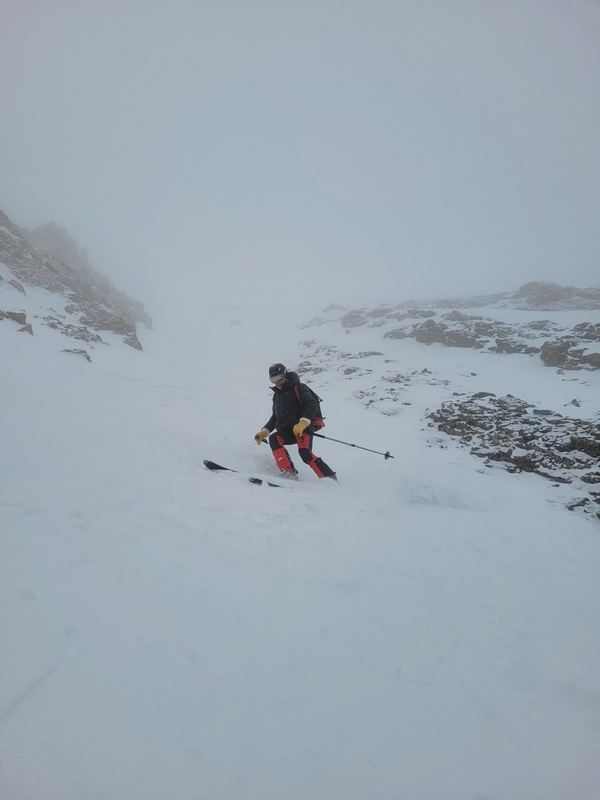 J3 : Descente de Parrias Coupa