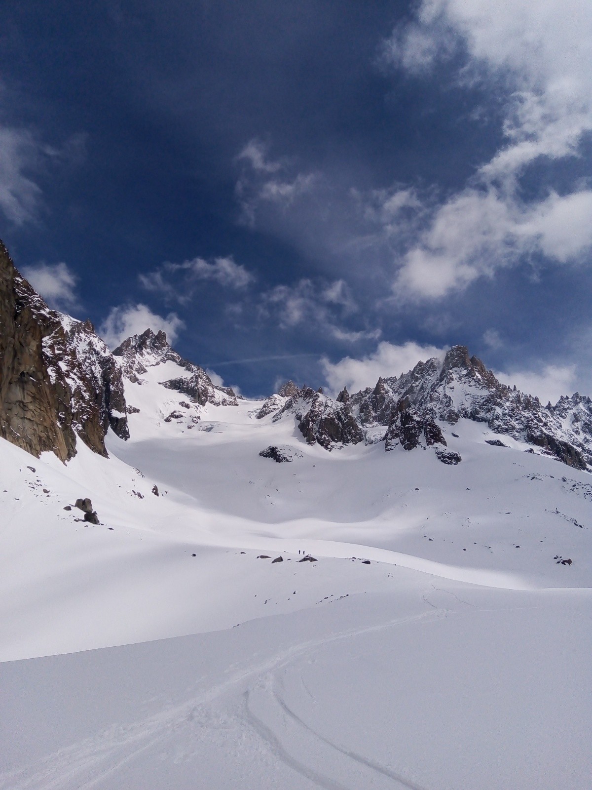 &nbsp;État glacier du Tour Noir&nbsp;
