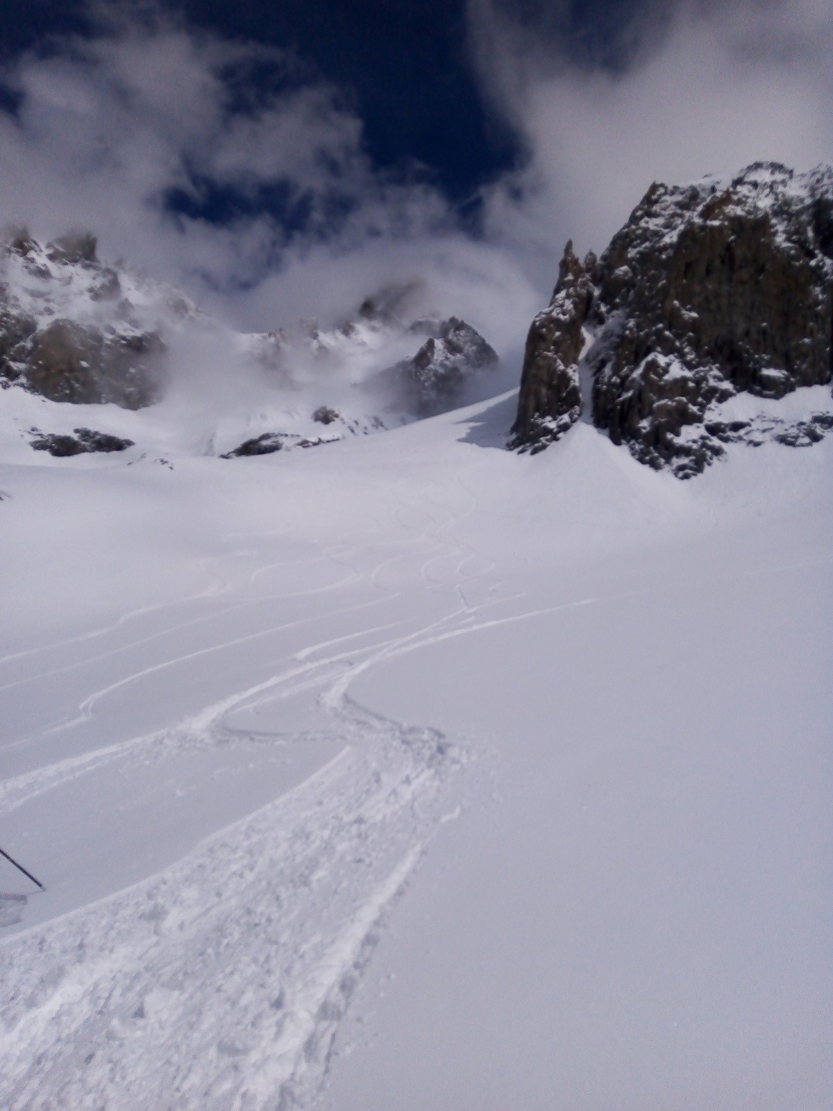 &nbsp;Belle neige&nbsp;