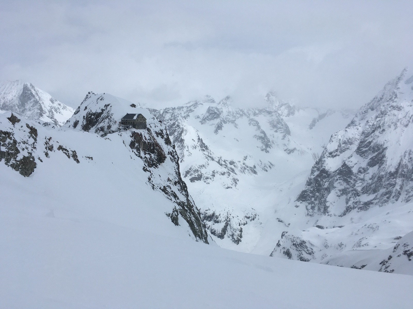Cabane des Vignettes