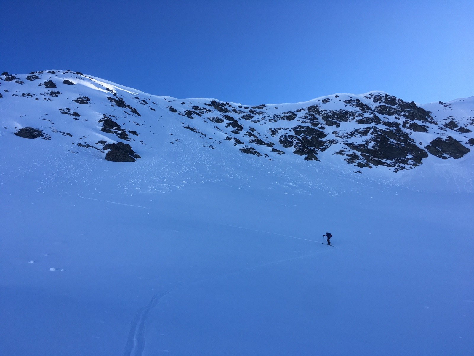 Montée Croix de Tsousse