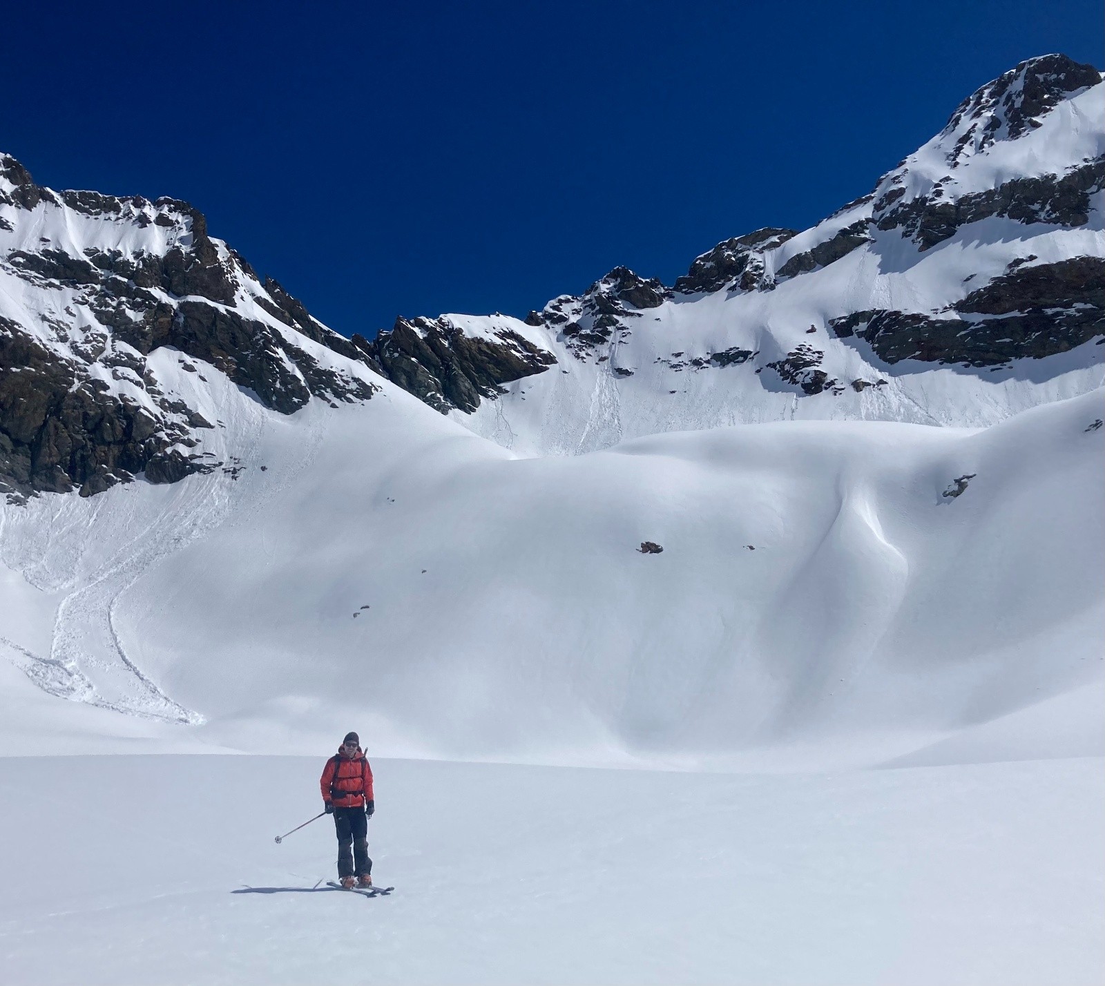 &nbsp;Col du Loup de Champoleon