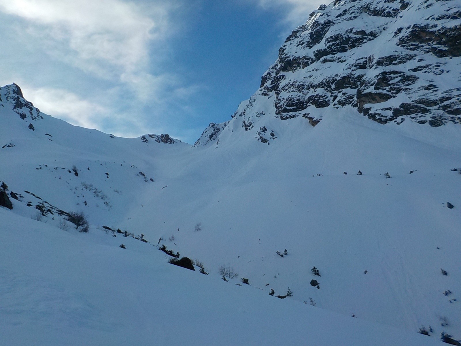 Le col de la vuzelle&nbsp;