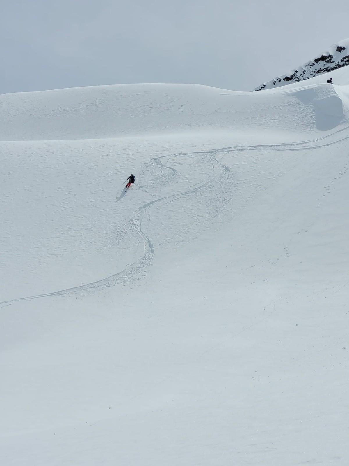 Passage 3200 sur tracé IGN