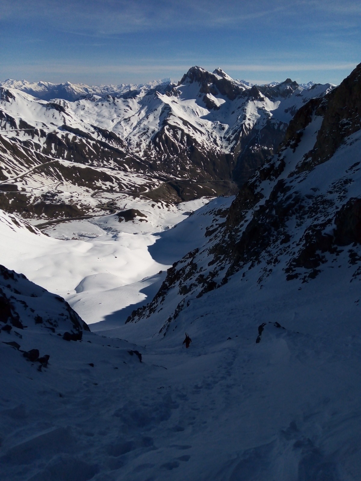 &nbsp;Dans le couloir&nbsp;