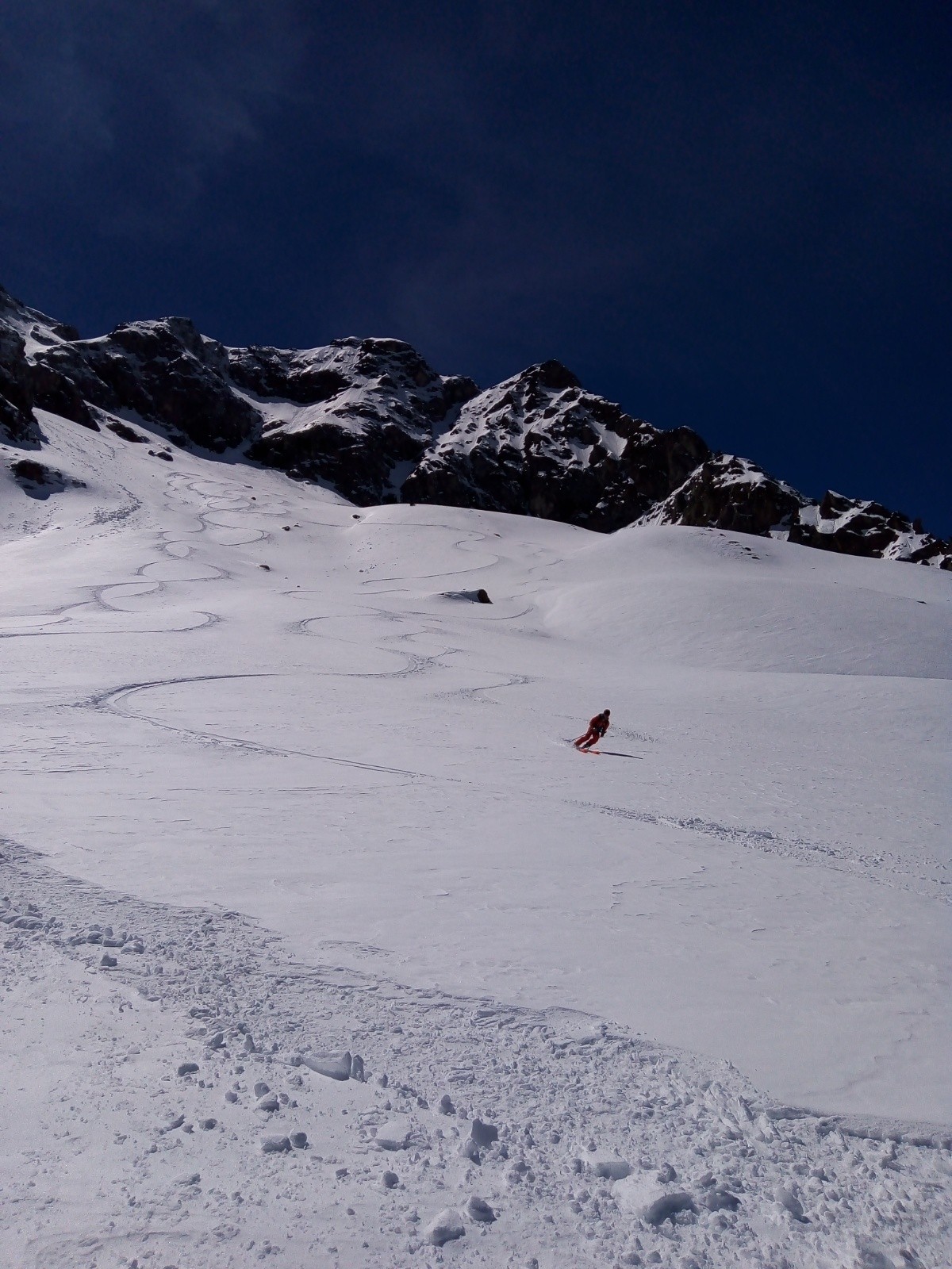 &nbsp;Régal sous chamoissière&nbsp;