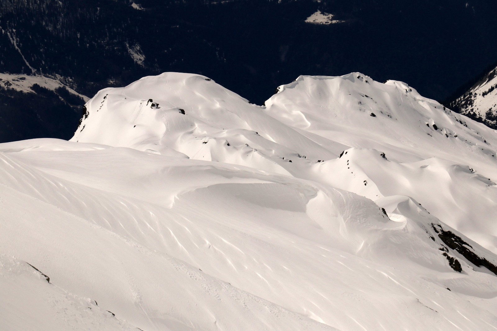 Arrête de Montséti 