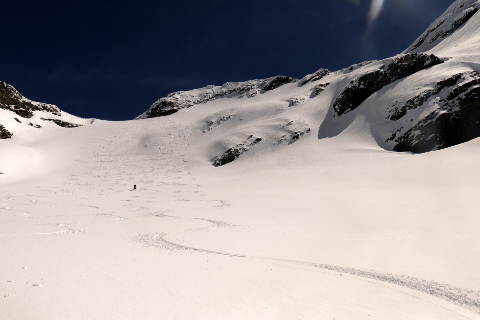 Glacier de l'Invernet