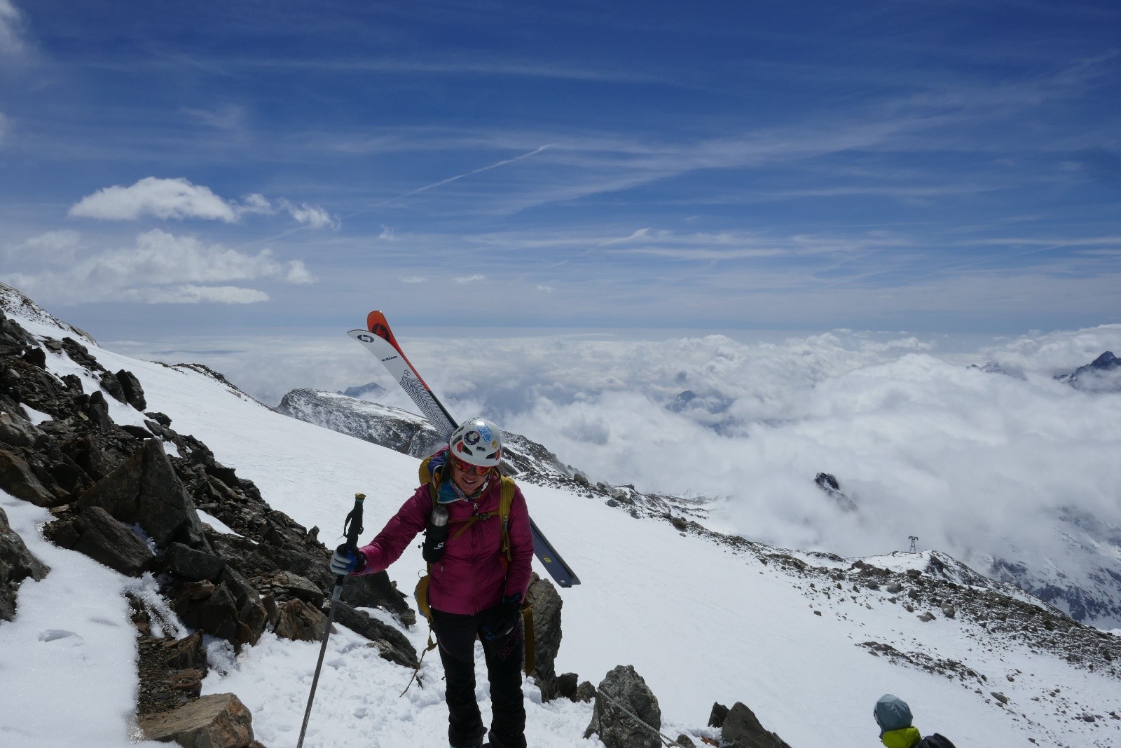 &nbsp;Descente Staffal