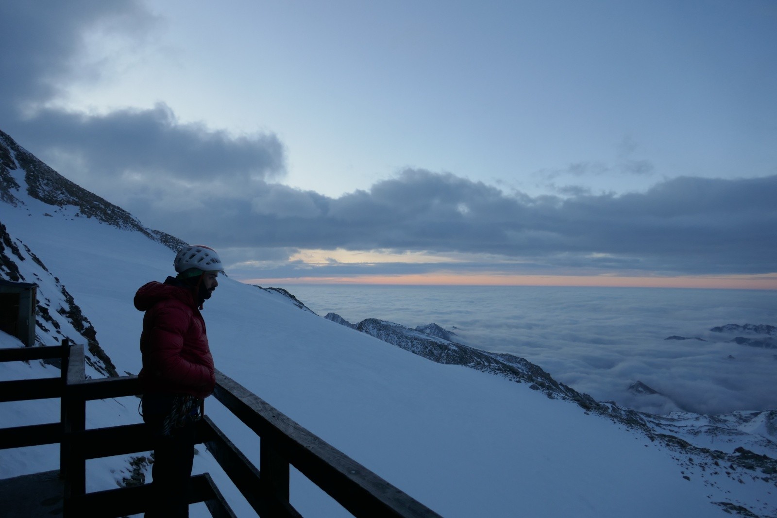 &nbsp;Lever du soleil