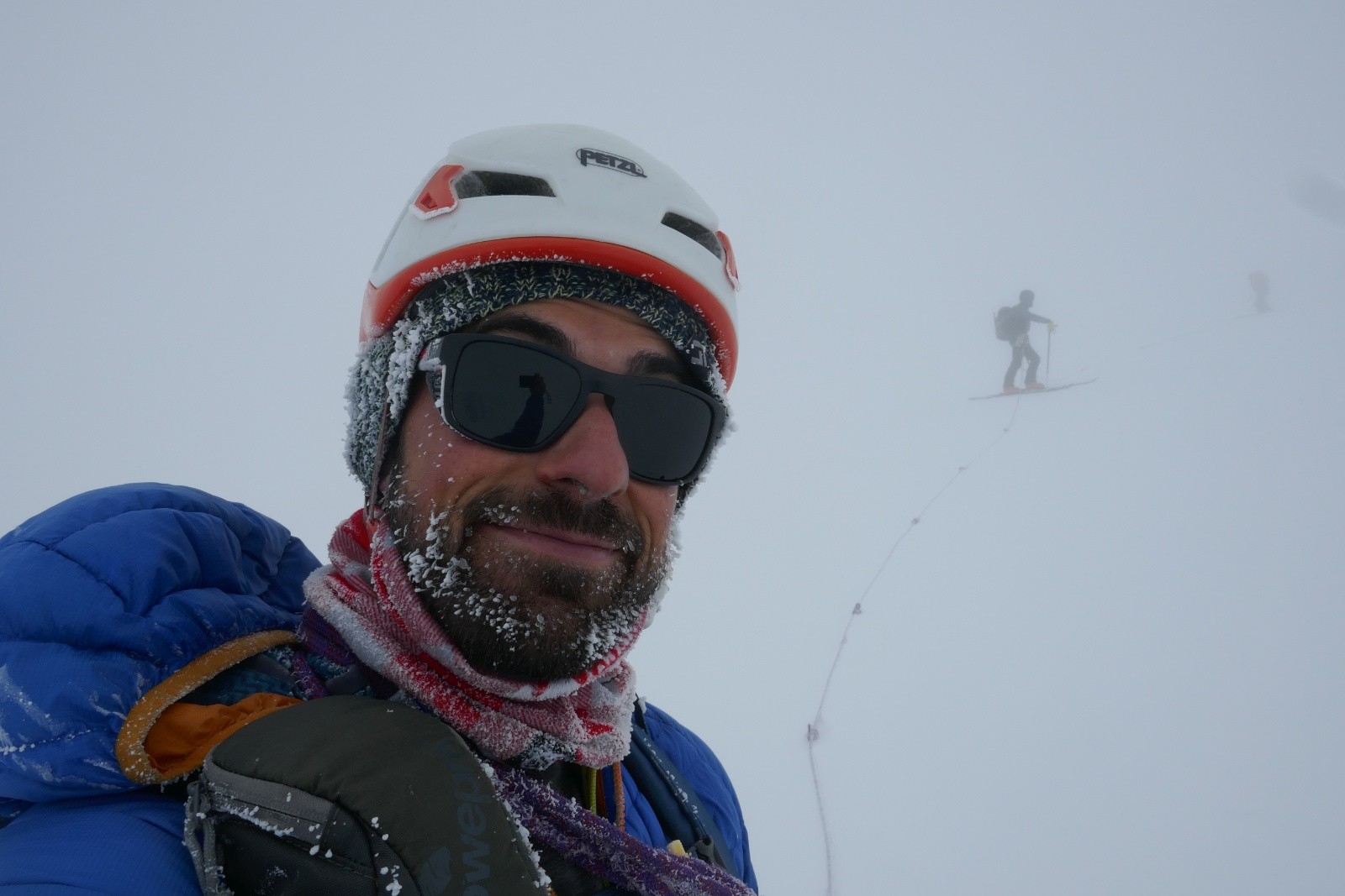 Pas si froid que ça!&nbsp;