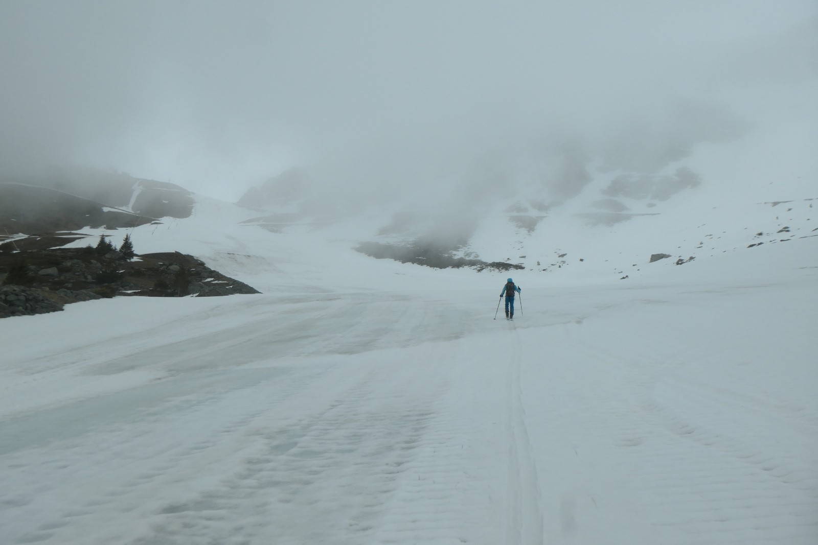 Dernière montée  