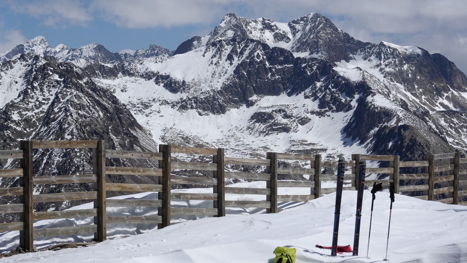 Panorama sur le Mont Malinvern