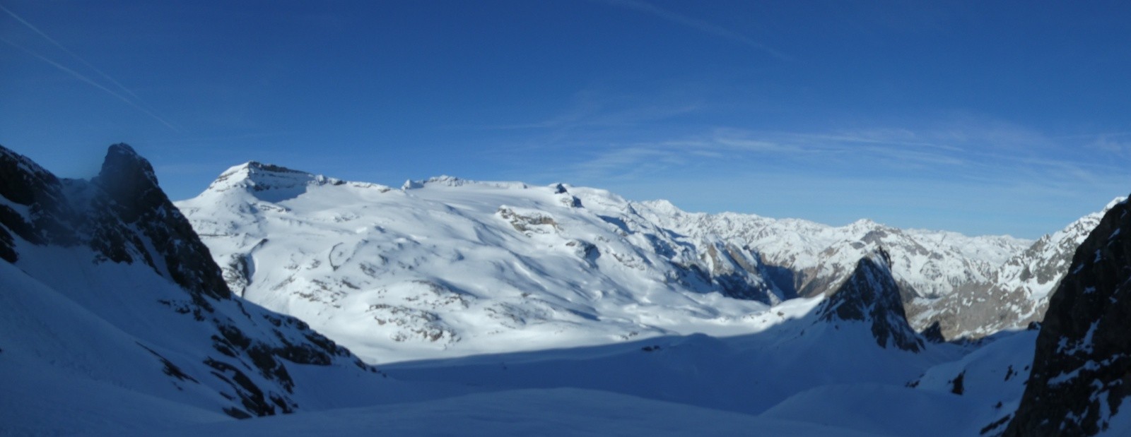 Pano au top