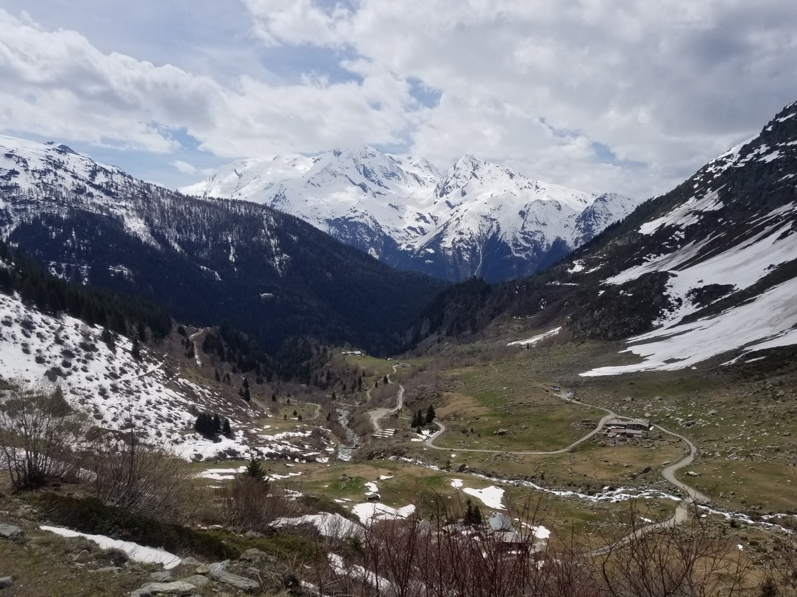Ambiance printanière!