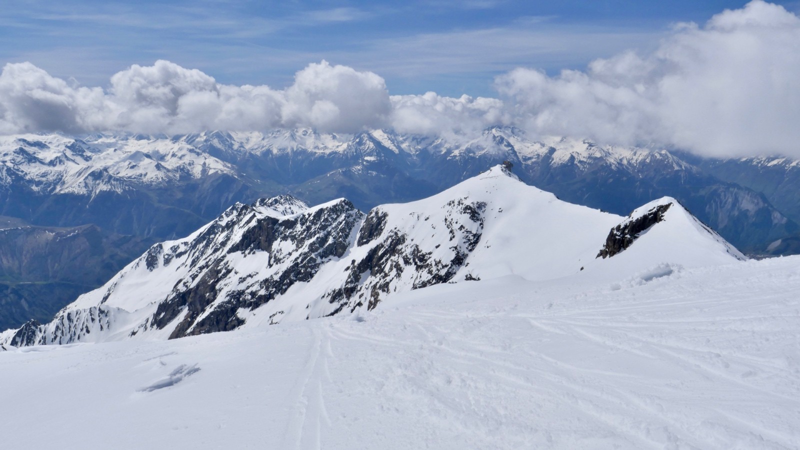 &nbsp;Pic blanc et sa verrue&nbsp;