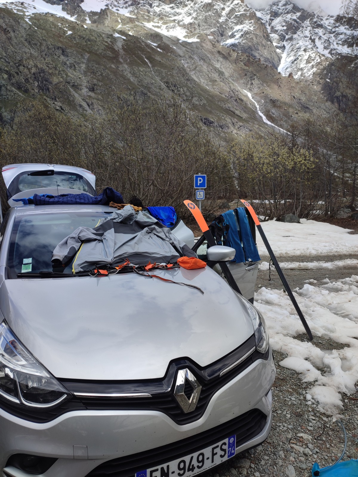 #16 Bien mouillés Bien mouillés