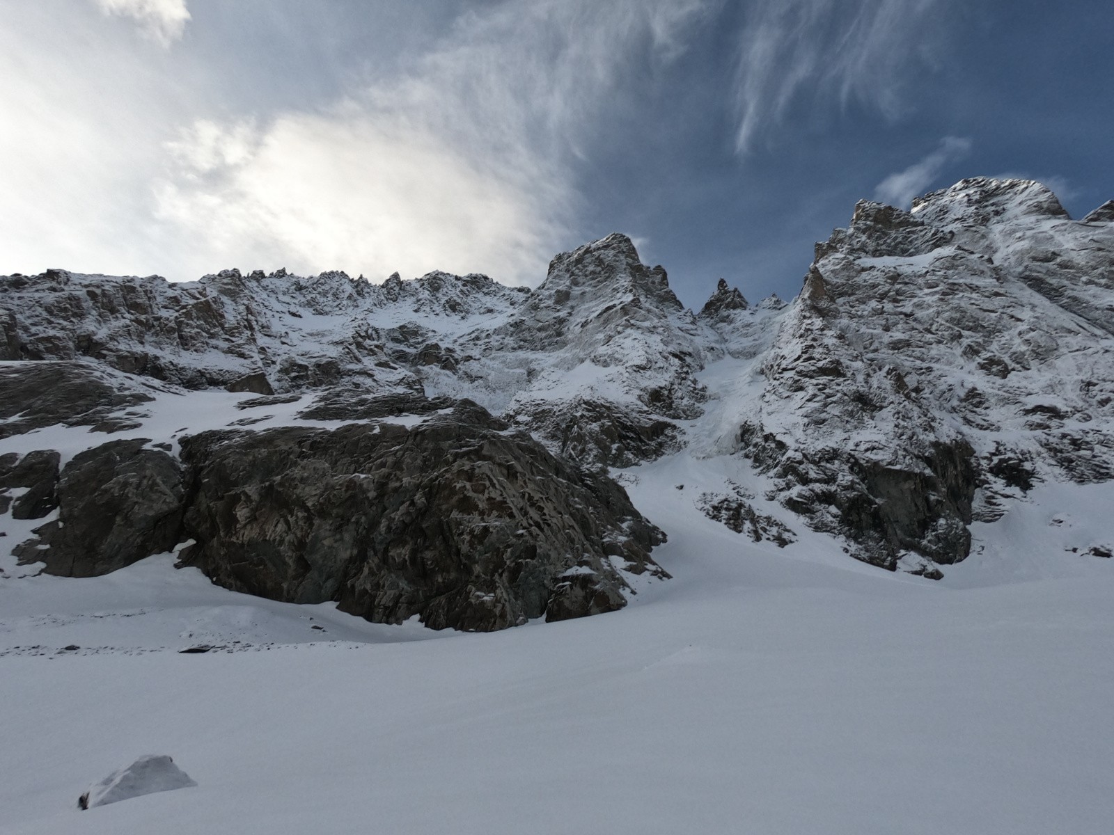 #7 Cols du Pelvoux et centrale Cols du Pelvoux et centrale