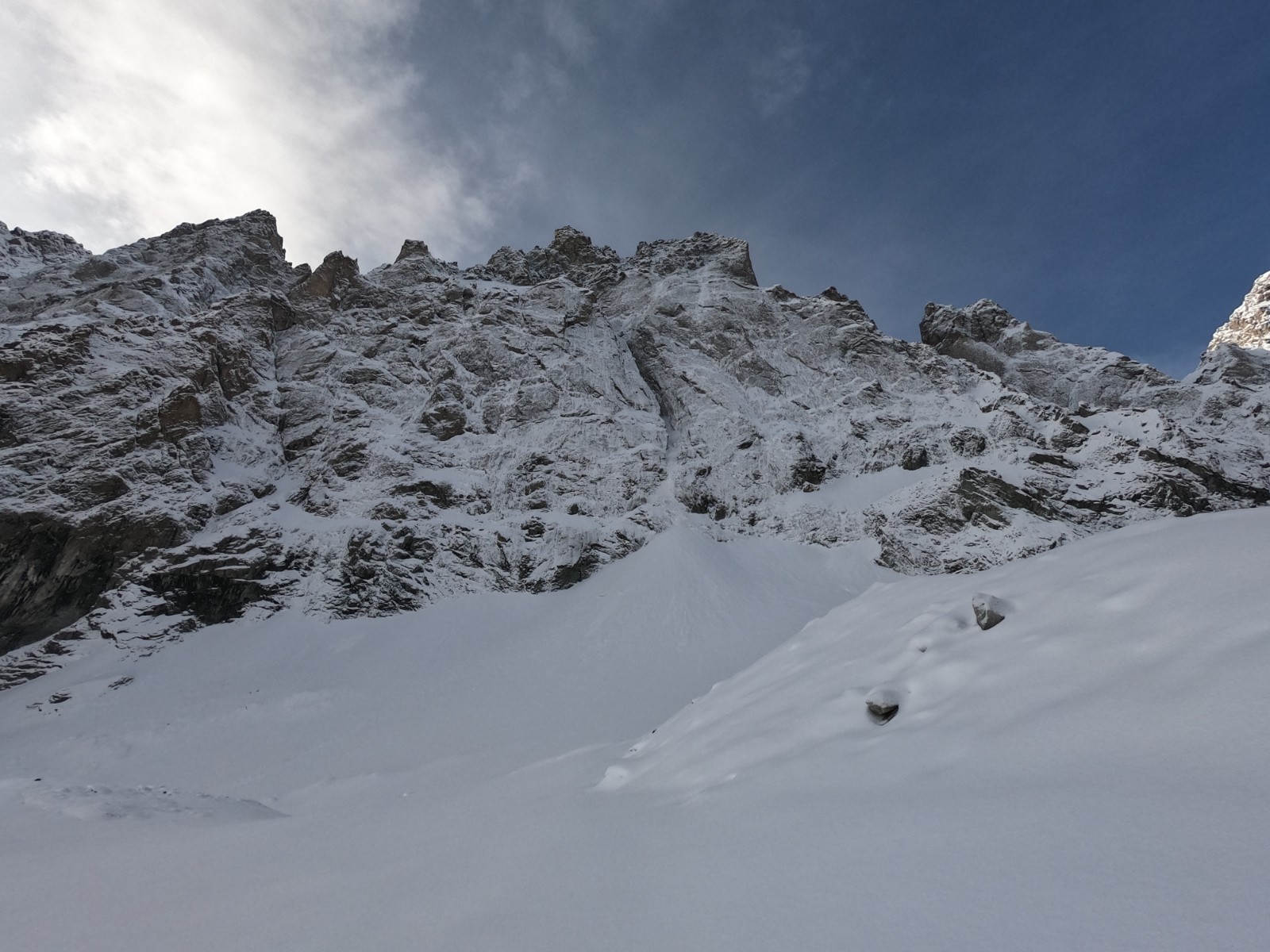 #9 Les faces Nord Les faces Nord