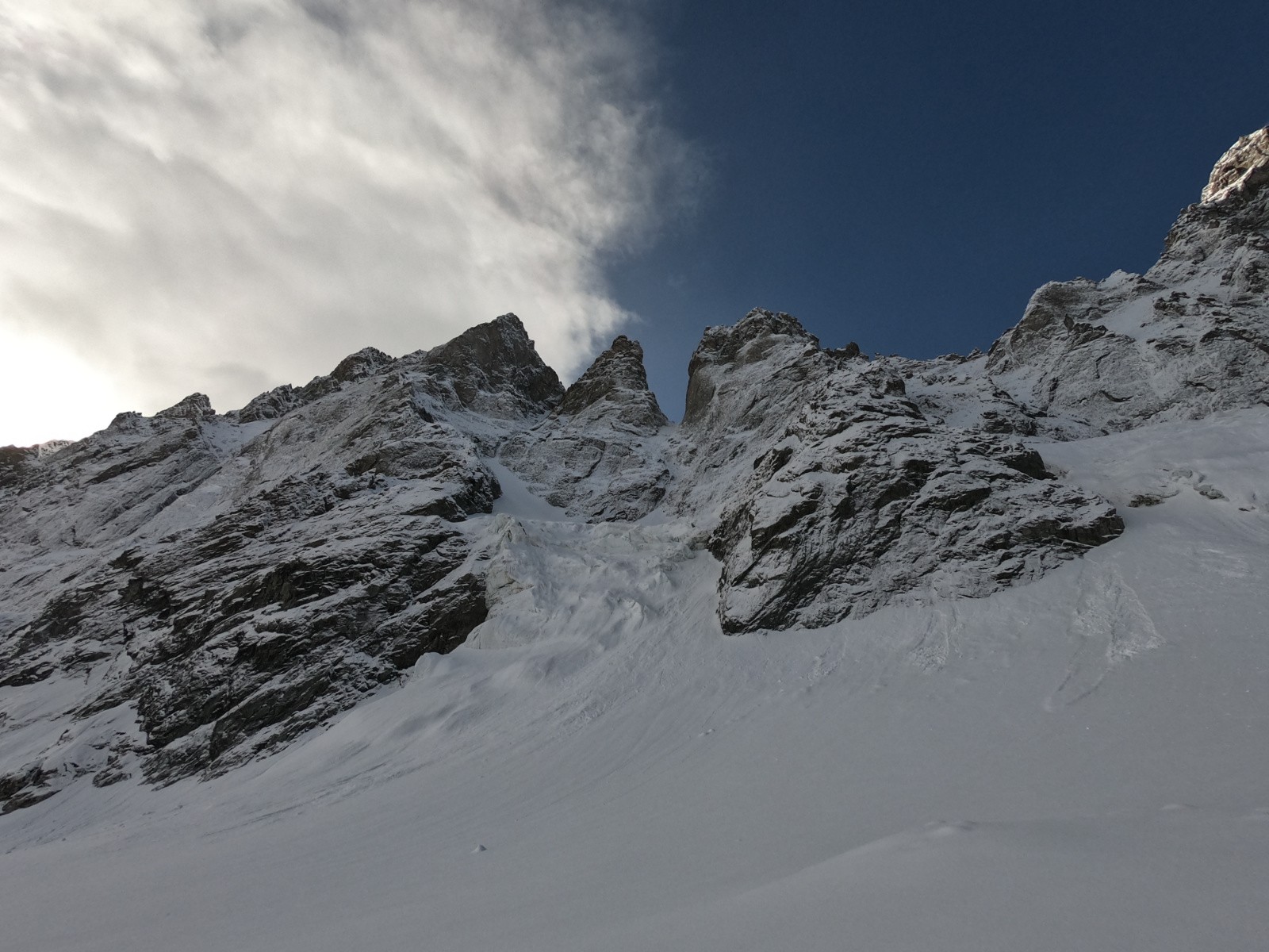#1 Sans nom et coup de sabre Sans nom et coup de sabre