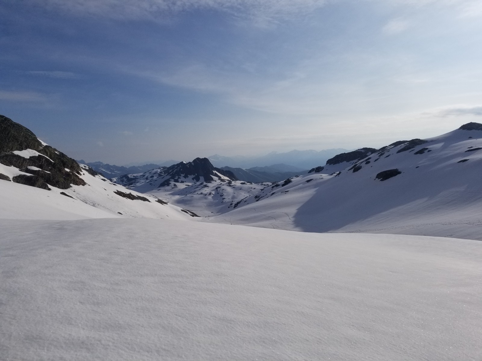 Coup d’œil dans le rétro
