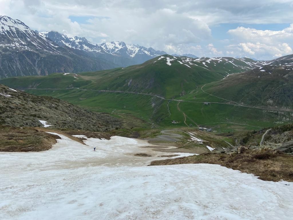 Contraste été/hiver