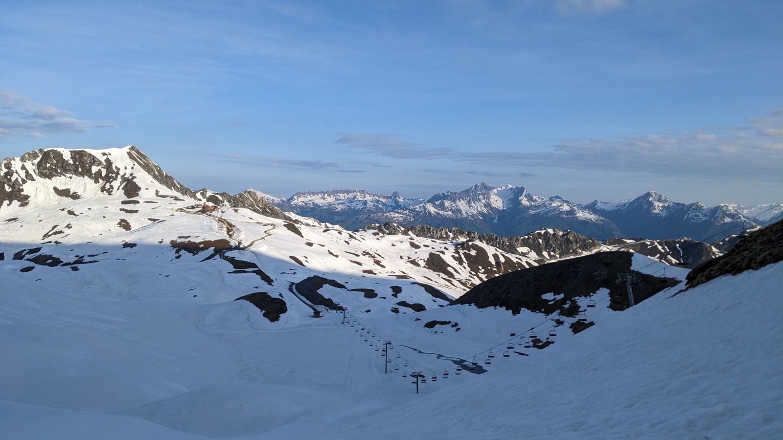 #2 Pistes du Gd Col Pistes du Gd Col