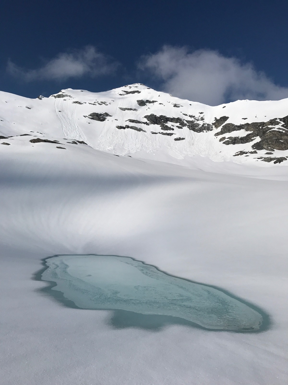 &nbsp;la pente terminale&nbsp;