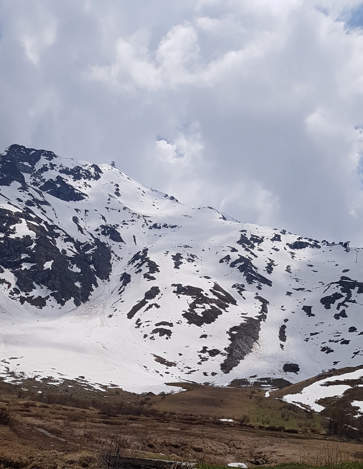 Pas mal pour un 7 juin...&nbsp; 