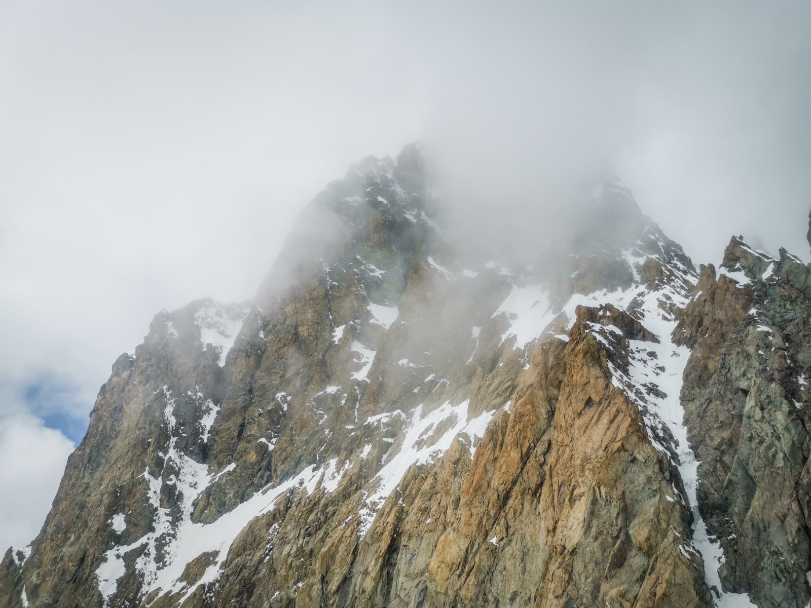 Ailefroide Orientale