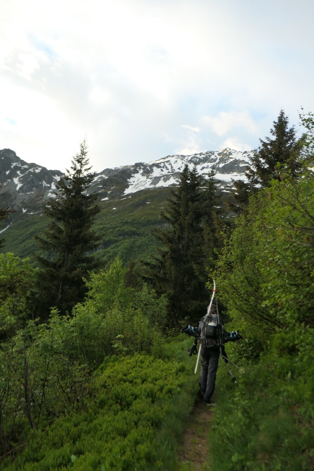 Bucolique ce mélange des genres&nbsp; 