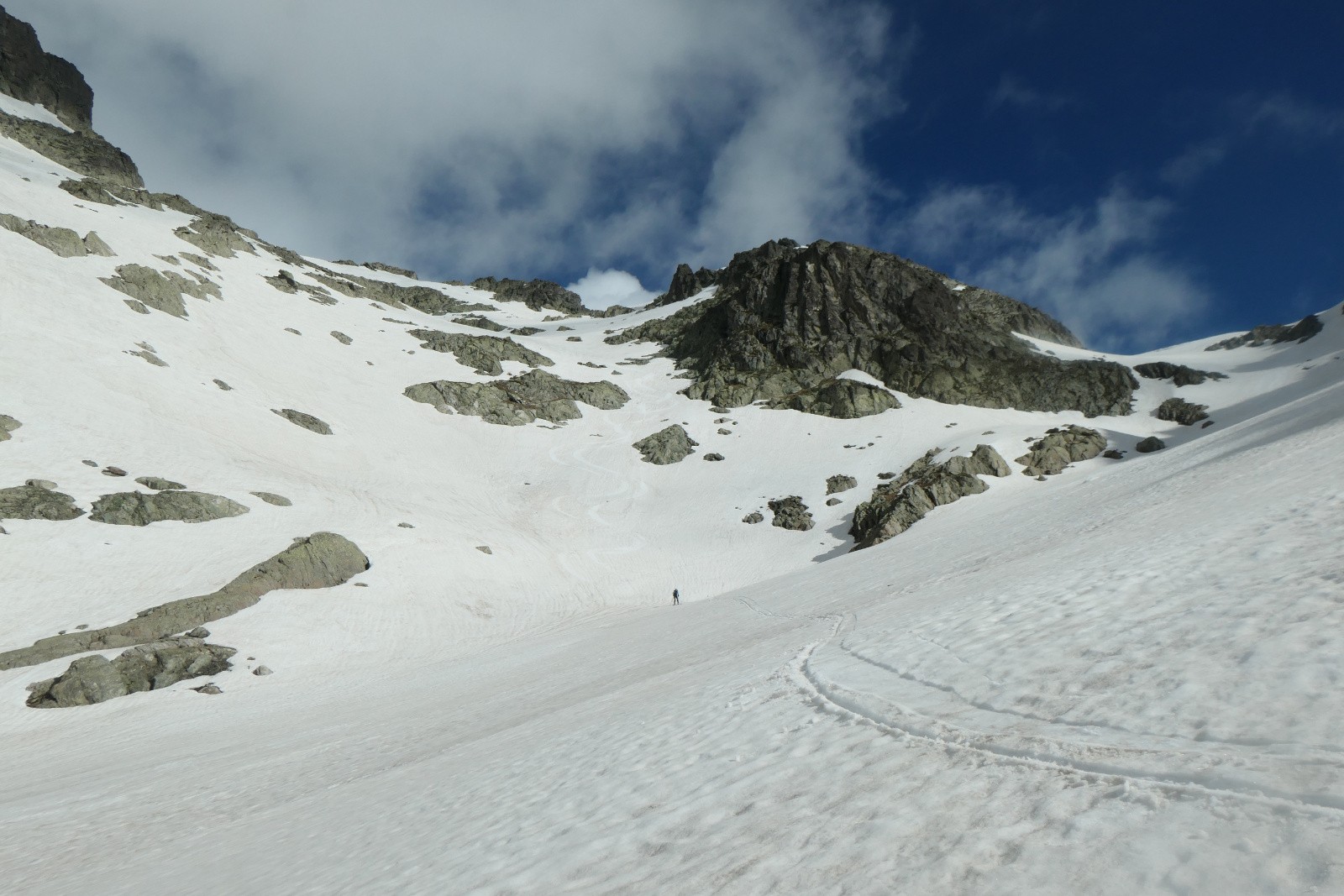 Ca passe encore bien malgré l'orientation 