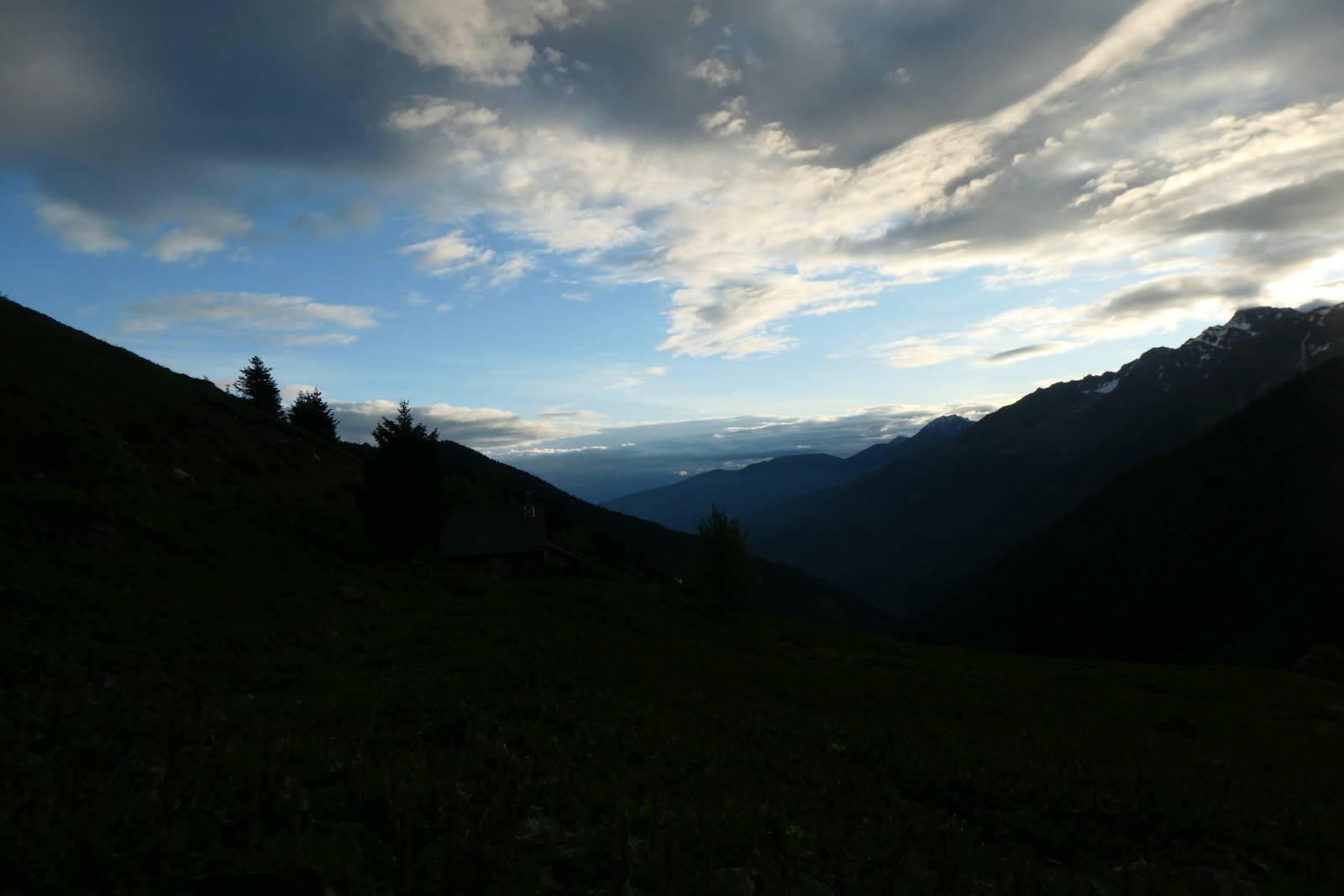 Ca se dégage !&nbsp; 