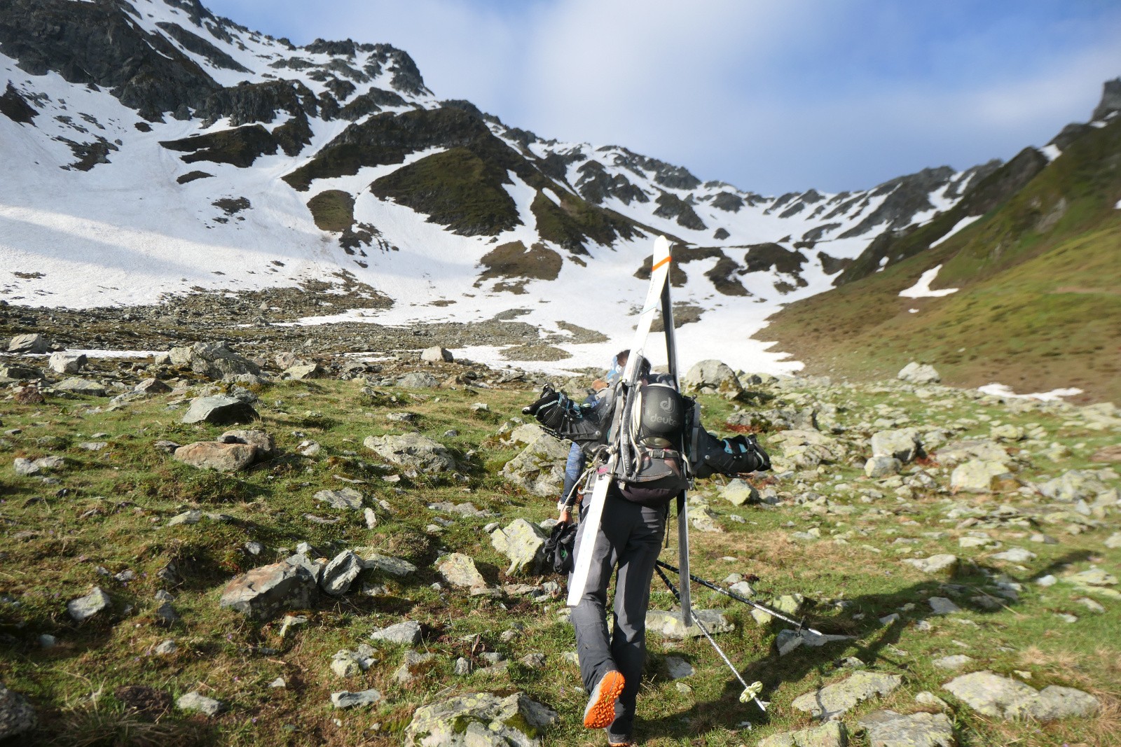 Elle est là !&nbsp; 