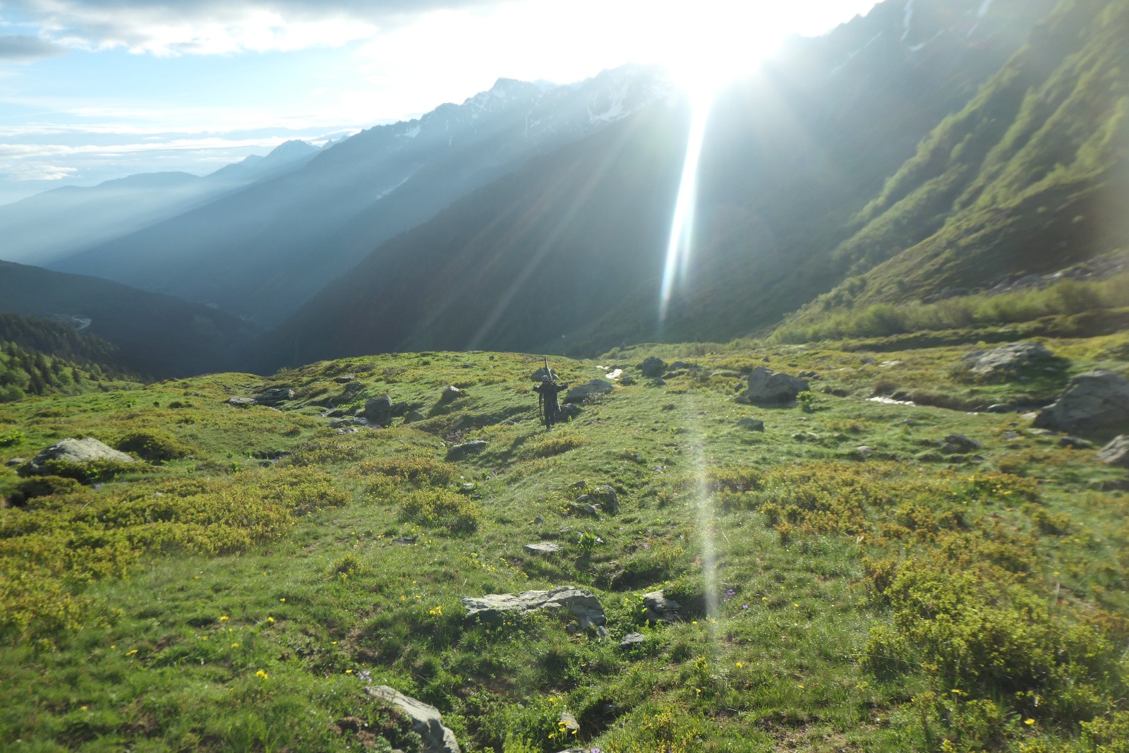 On va vraiment skier&nbsp; ?