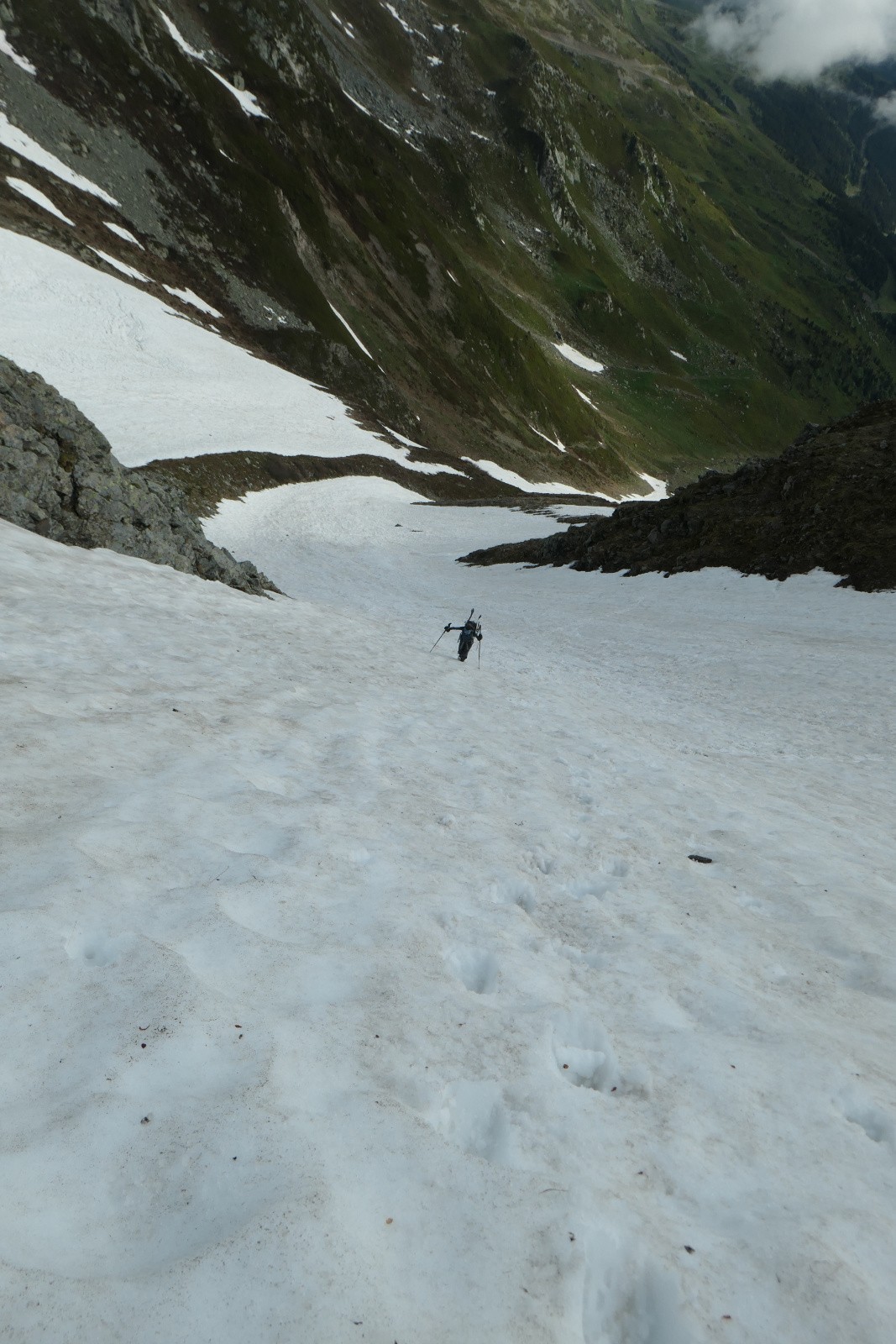 Les peaux de Glad' ne tiennent pas&nbsp; 