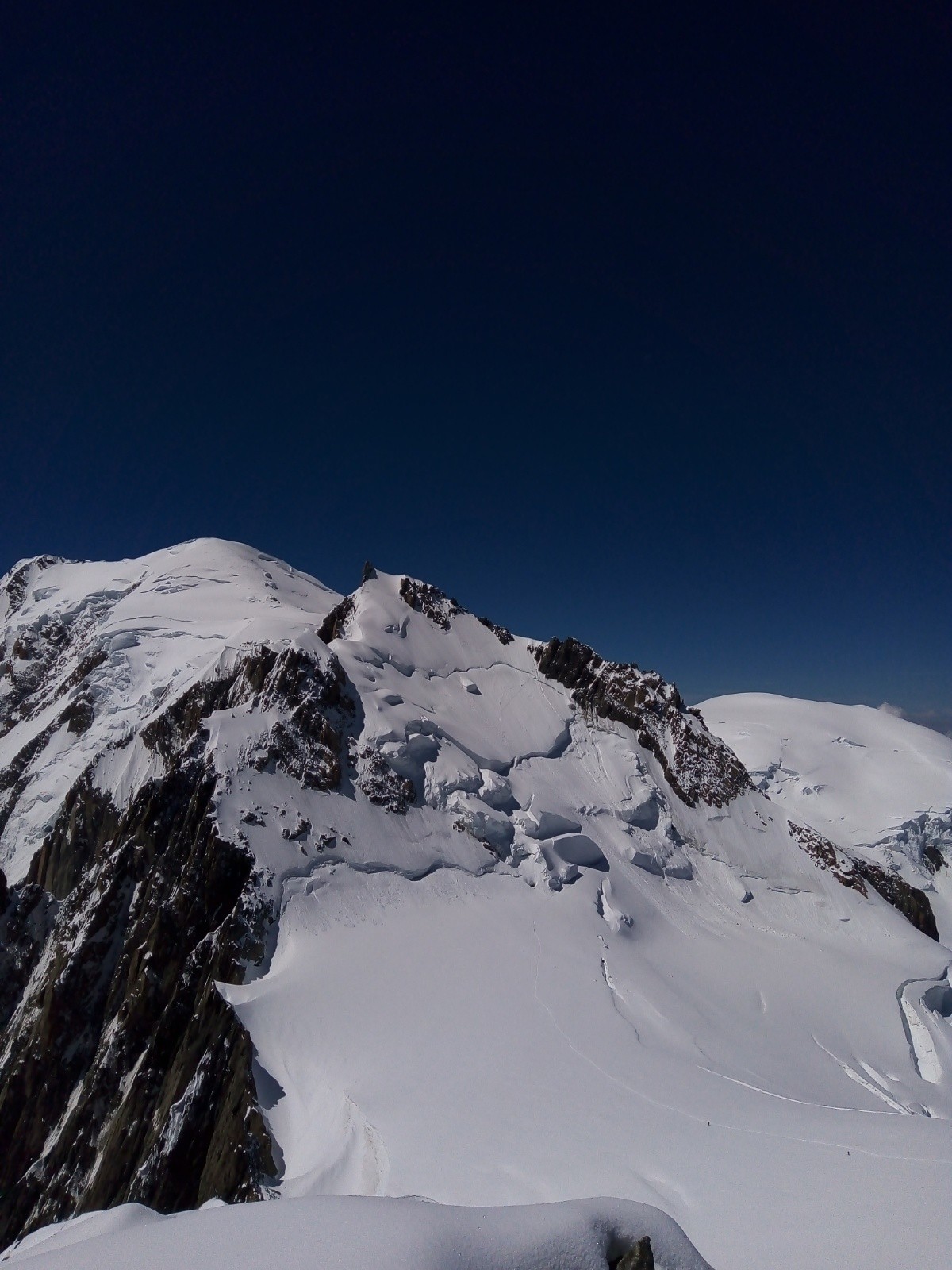 Maudit et Mont-Blanc 