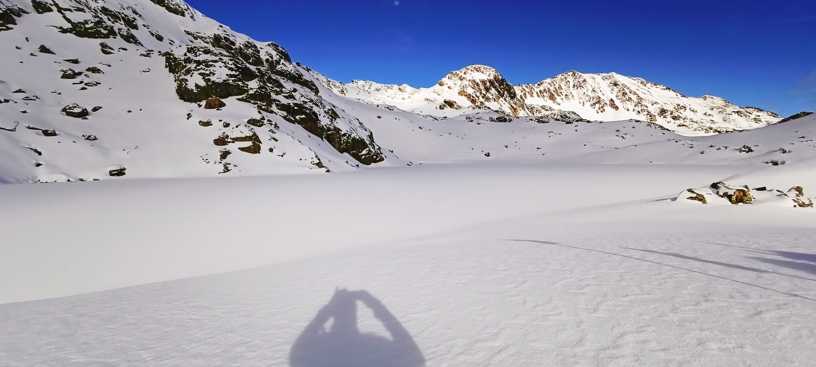 &nbsp;lac de la croix