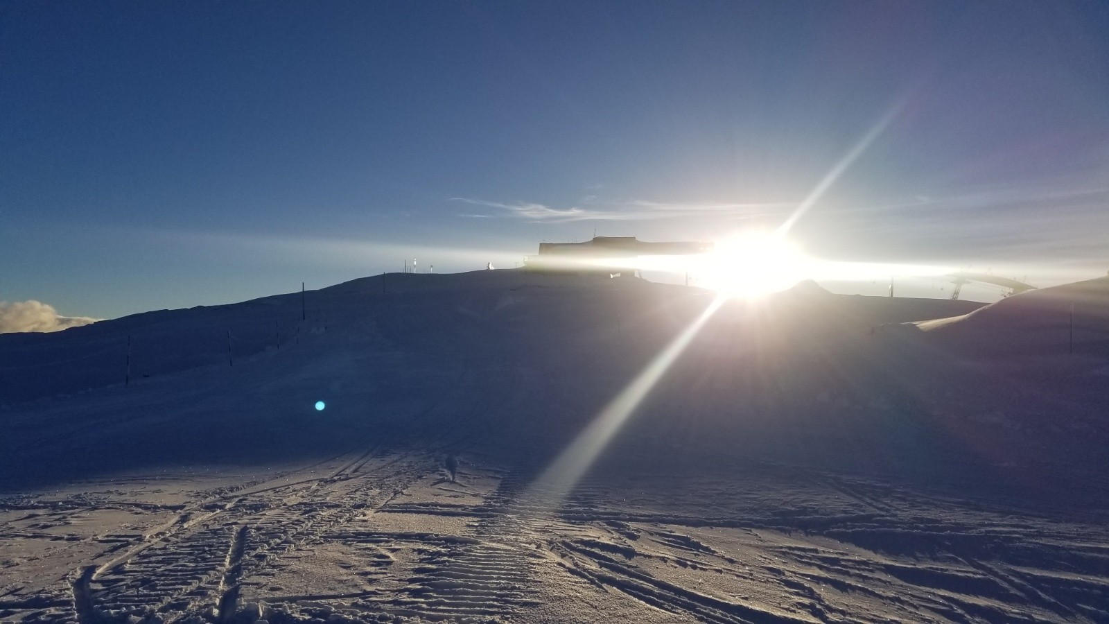 Sommet des Grandes Platières