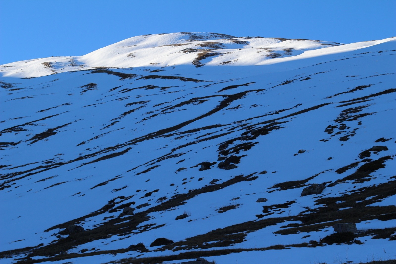 &nbsp;on passe dans l'ombre